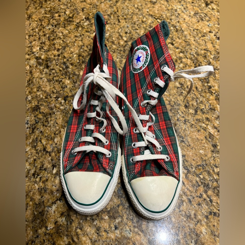 RARE CONVERSE MADE IN USA